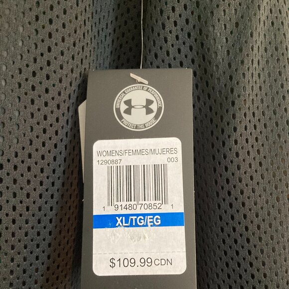Womens Under Armour Fitted Running Jacket - NWT - Picture 11 of 16